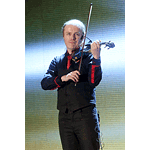 Violin virtuoso Pavel Šporcl